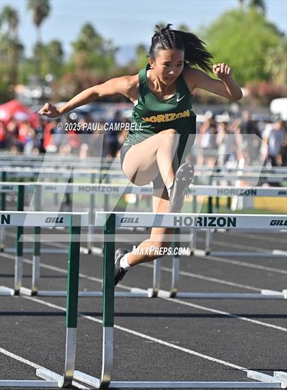 Thumbnail 3 in Northeast Valley Invitational (Hurdles Events)  photogallery.