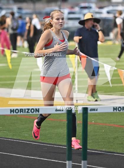 Thumbnail 3 in Northeast Valley Invitational (Hurdles Events)  photogallery.