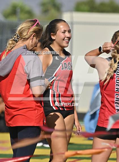 Thumbnail 1 in Northeast Valley Invitational (Hurdles Events)  photogallery.