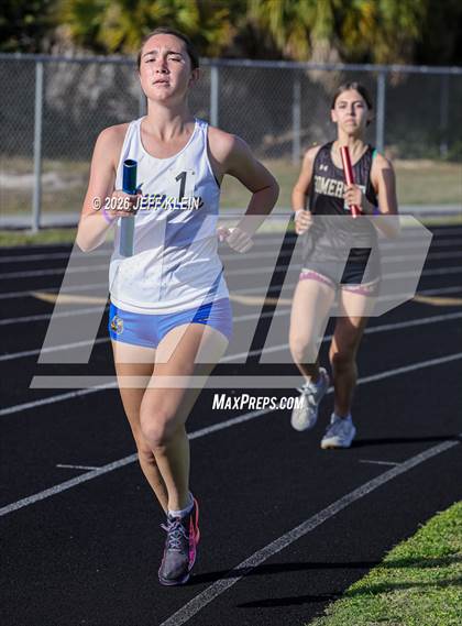 Thumbnail 3 in Clyde Harris Invitational photogallery.