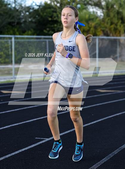 Thumbnail 2 in Clyde Harris Invitational photogallery.