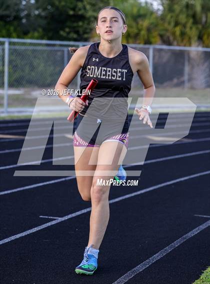 Thumbnail 1 in Clyde Harris Invitational photogallery.