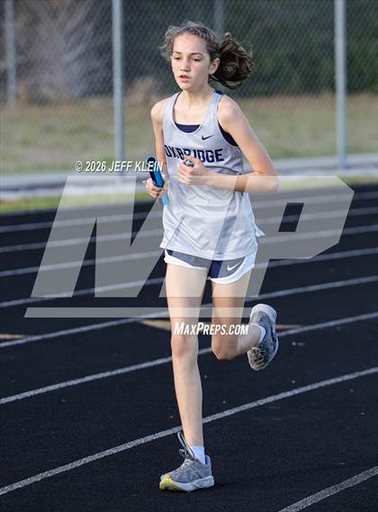Thumbnail 3 in Clyde Harris Invitational photogallery.
