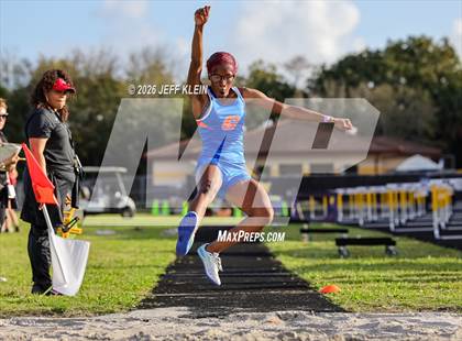 Thumbnail 1 in Clyde Harris Invitational photogallery.