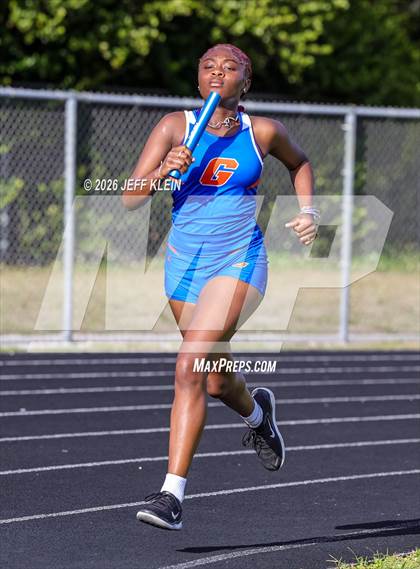 Thumbnail 1 in Clyde Harris Invitational photogallery.
