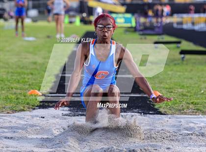 Thumbnail 2 in Clyde Harris Invitational photogallery.