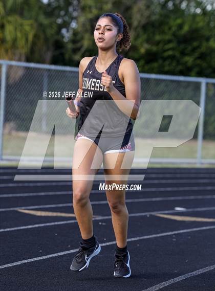 Thumbnail 2 in Clyde Harris Invitational photogallery.