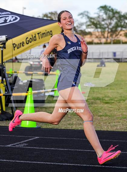 Thumbnail 1 in Clyde Harris Invitational photogallery.
