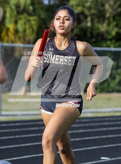 Thumbnail 2 in Clyde Harris Invitational photogallery.
