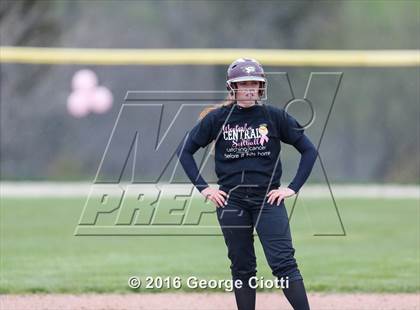 Thumbnail 2 in Westosha Central Vs Libertyville photogallery.