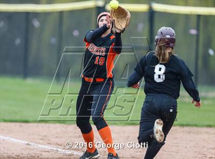 Thumbnail 2 in Westosha Central Vs Libertyville photogallery.