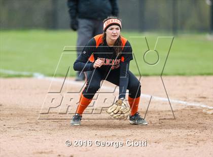 Thumbnail 2 in Westosha Central Vs Libertyville photogallery.