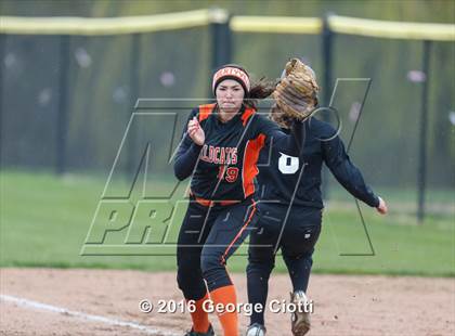Thumbnail 3 in Westosha Central Vs Libertyville photogallery.