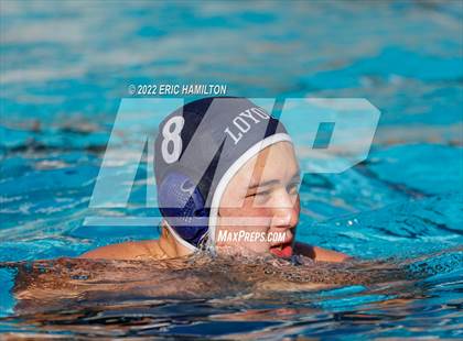 Thumbnail 1 in Notre Dame (SO) @ Loyola photogallery.