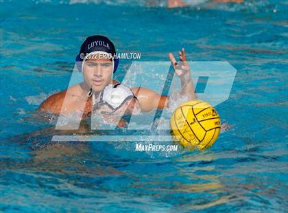 Thumbnail 2 in Notre Dame (SO) @ Loyola photogallery.