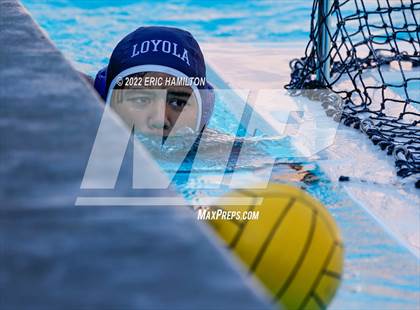 Thumbnail 2 in Notre Dame (SO) @ Loyola photogallery.