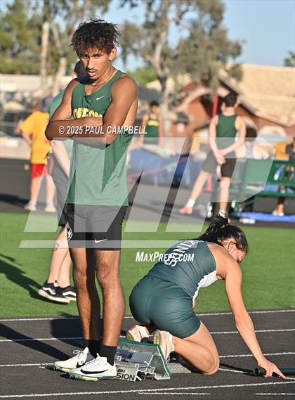 Thumbnail 3 in Northeast Valley Invitational (Relay Events)  photogallery.