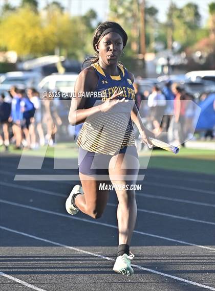 Thumbnail 1 in Northeast Valley Invitational (Relay Events)  photogallery.