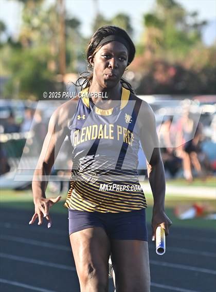 Thumbnail 3 in Northeast Valley Invitational (Relay Events)  photogallery.