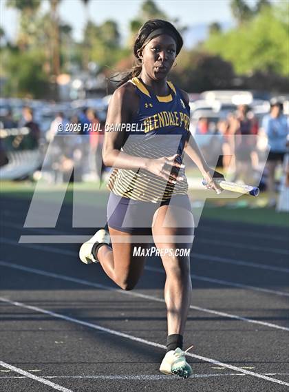 Thumbnail 1 in Northeast Valley Invitational (Relay Events)  photogallery.