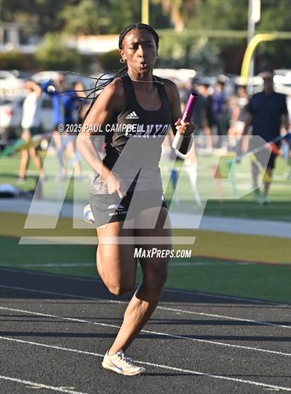 Thumbnail 3 in Northeast Valley Invitational (Relay Events)  photogallery.