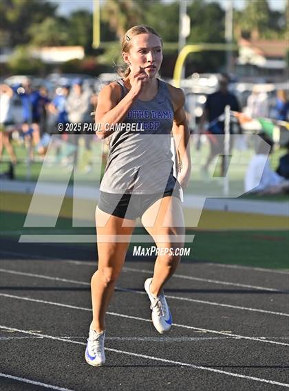 Thumbnail 2 in Northeast Valley Invitational (Relay Events)  photogallery.