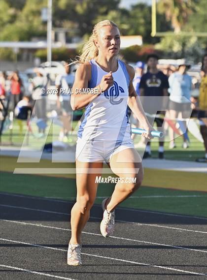 Thumbnail 2 in Northeast Valley Invitational (Relay Events)  photogallery.