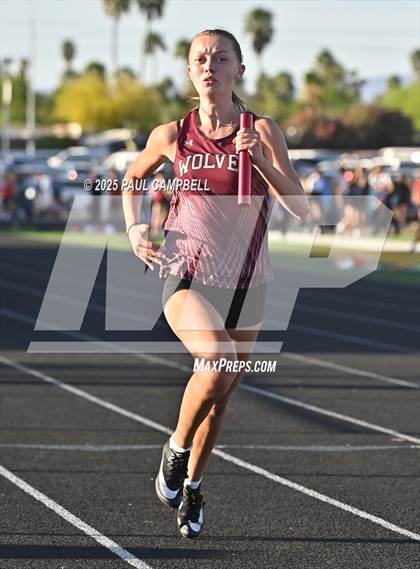 Thumbnail 1 in Northeast Valley Invitational (Relay Events)  photogallery.