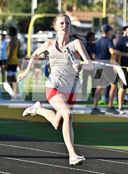 Thumbnail 1 in Northeast Valley Invitational (Relay Events)  photogallery.