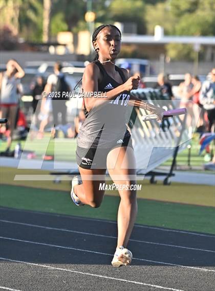 Thumbnail 1 in Northeast Valley Invitational (Relay Events)  photogallery.