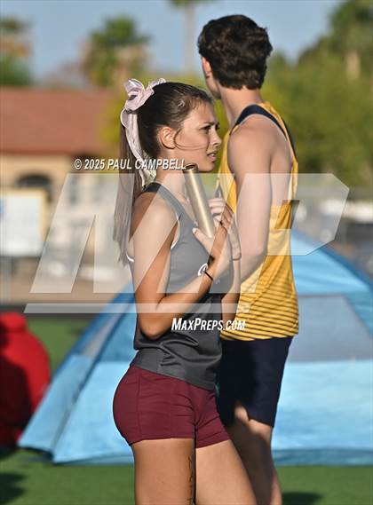 Thumbnail 1 in Northeast Valley Invitational (Relay Events)  photogallery.