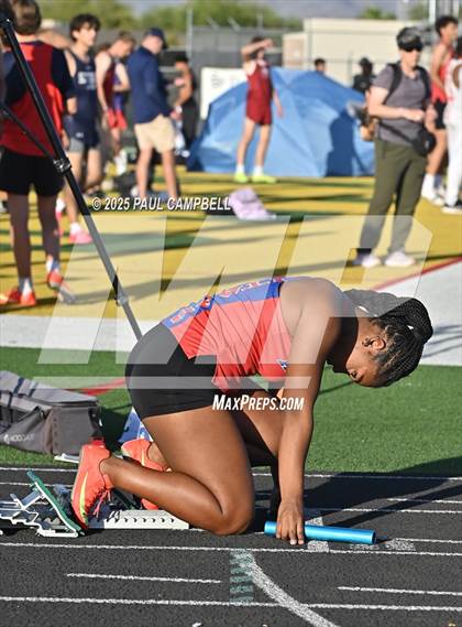 Thumbnail 2 in Northeast Valley Invitational (Relay Events)  photogallery.