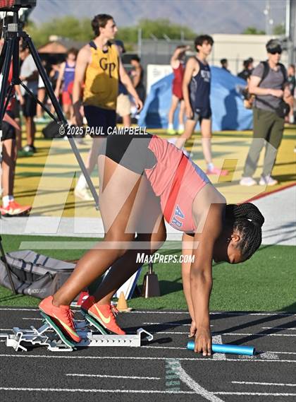 Thumbnail 3 in Northeast Valley Invitational (Relay Events)  photogallery.