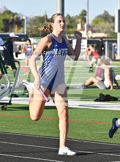 Thumbnail 3 in Northeast Valley Invitational (Relay Events)  photogallery.