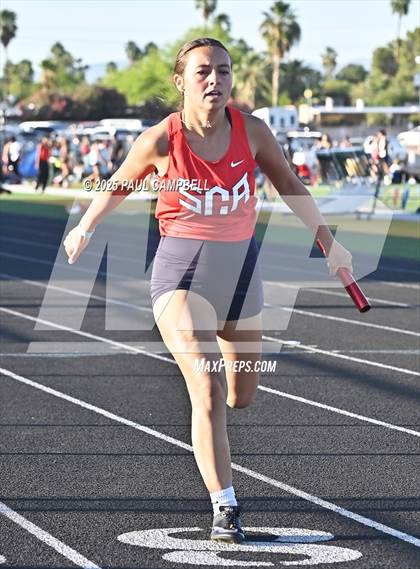 Thumbnail 2 in Northeast Valley Invitational (Relay Events)  photogallery.