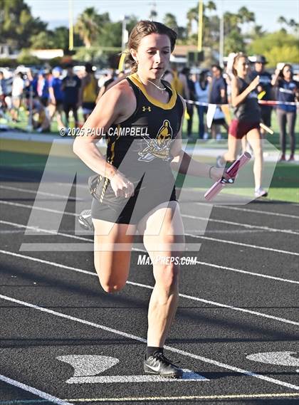 Thumbnail 3 in Northeast Valley Invitational (Relay Events)  photogallery.