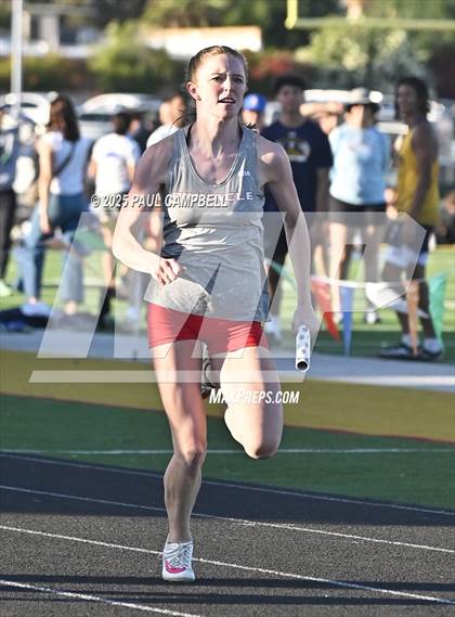 Thumbnail 3 in Northeast Valley Invitational (Relay Events)  photogallery.