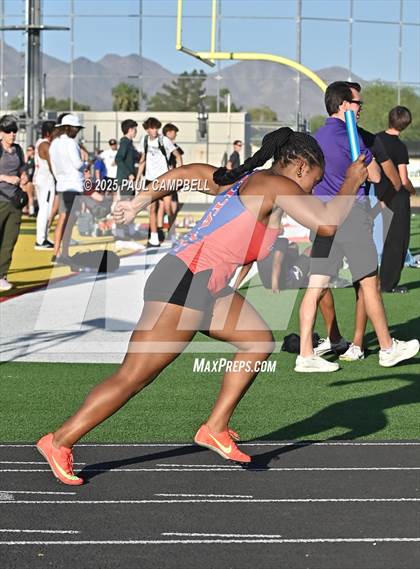 Thumbnail 3 in Northeast Valley Invitational (Relay Events)  photogallery.