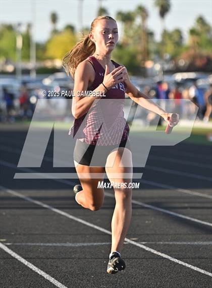 Thumbnail 3 in Northeast Valley Invitational (Relay Events)  photogallery.