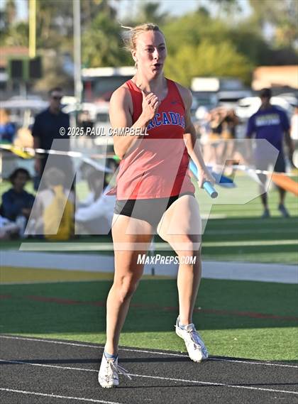Thumbnail 3 in Northeast Valley Invitational (Relay Events)  photogallery.