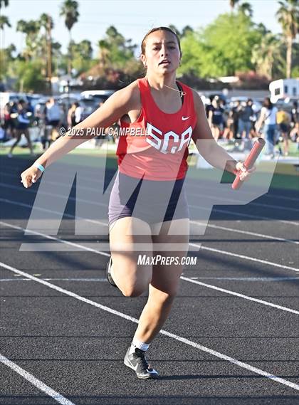 Thumbnail 1 in Northeast Valley Invitational (Relay Events)  photogallery.