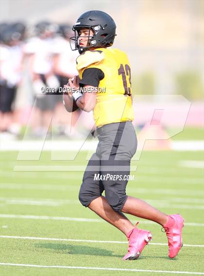 Thumbnail 3 in Del Oro @ Vista del Lago (Scrimmage) photogallery.
