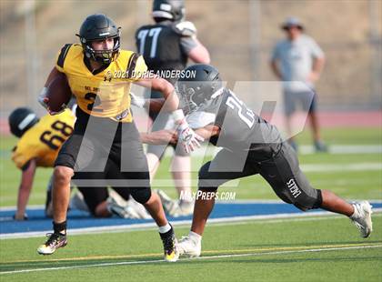 Thumbnail 3 in Del Oro @ Vista del Lago (Scrimmage) photogallery.