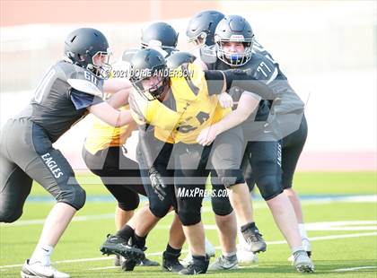 Thumbnail 1 in Del Oro @ Vista del Lago (Scrimmage) photogallery.