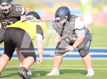 Thumbnail 2 in Del Oro @ Vista del Lago (Scrimmage) photogallery.