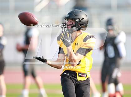 Thumbnail 2 in Del Oro @ Vista del Lago (Scrimmage) photogallery.