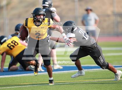 Thumbnail 2 in Del Oro @ Vista del Lago (Scrimmage) photogallery.