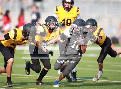 Thumbnail 1 in Del Oro @ Vista del Lago (Scrimmage) photogallery.