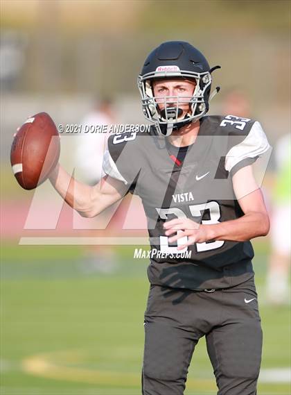 Thumbnail 3 in Del Oro @ Vista del Lago (Scrimmage) photogallery.