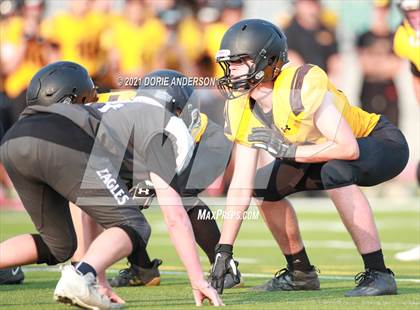 Thumbnail 2 in Del Oro @ Vista del Lago (Scrimmage) photogallery.